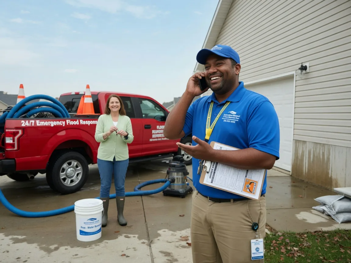 Storm Damage Water Removal Ledgewood, NJ FAQs